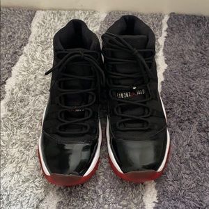 Jordan Bred 11’s